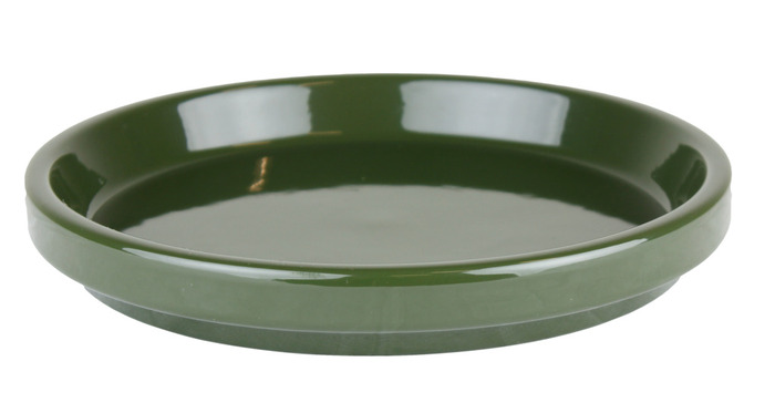 Underfad Calima mørkegrøn Ø26 cm